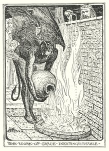 Illustration till The Pilgrim