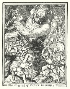 Illustration till The Pilgrim