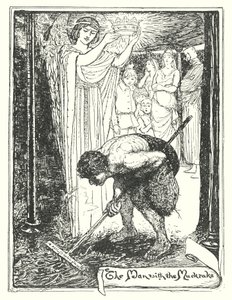 Illustration till The Pilgrim