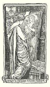 Illustration till The Pilgrim