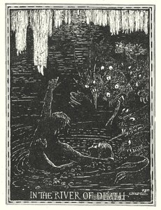 Illustration till The Pilgrim
