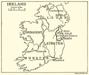 Irland av Henry Justice Ford
