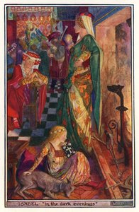 Isabel i de mörka kvällarna av Henry Justice Ford