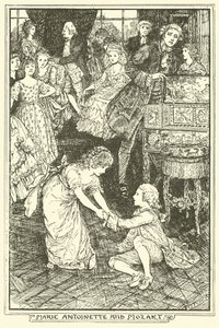 Marie Antoinette och Mozart