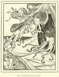 Äventyret med Scylla