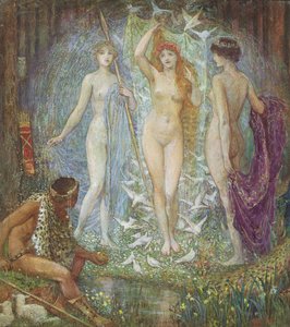 Parisdomen, 1890 av Henry Justice Ford