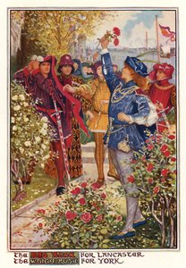 Rosornas krig av Henry Justice Ford