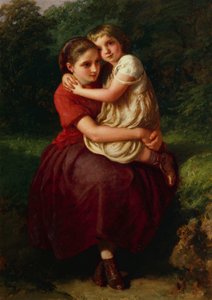 The Sisters (olja)