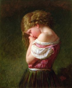 Tidig sorg, 1869