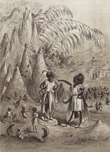 The Fables of Aesop: Myran och flugan (litho)