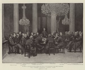 London Hospital Sunday Fund av Henry Marriott Paget