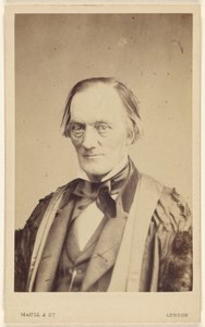 Prof Owen. av Henry Maull and Co.