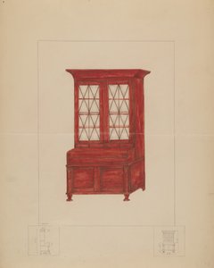 Bokhylla av Henry Meyers