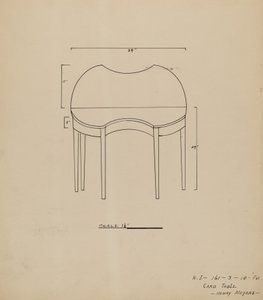 Kortbord