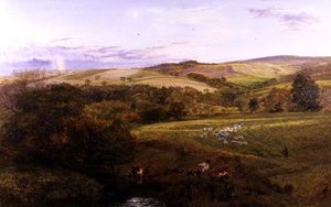 Regnbågen av Henry Moore