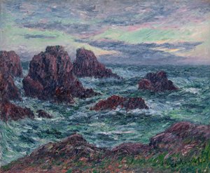 Kvällen i Ouessant; Kväll i Ouessant