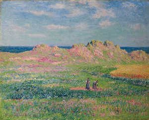 Ön Ouessant, 1901