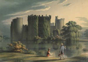 Bodiam slott