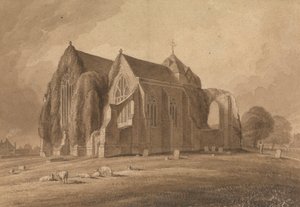 St. Thomas kyrka, Winchelsea