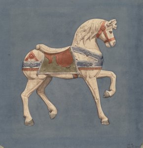 Karusellhäst