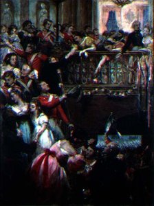 The Eve of Waterloo (se även 67374)