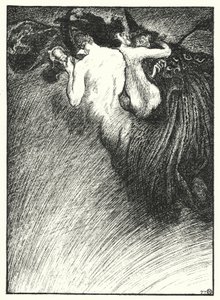 Shakespeares låt: "Saint Withhold" (litho)
