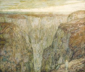 The Good Shepherd Atlasbergen, Marocko, ca. 1930.