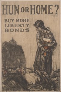Hun eller hem? Köp fler Liberty Bonds av Henry Patrick Raleigh