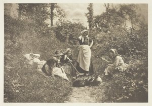 En glad berättelse av Henry Peach Robinson