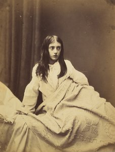 Rädsla, ca. 1860.
