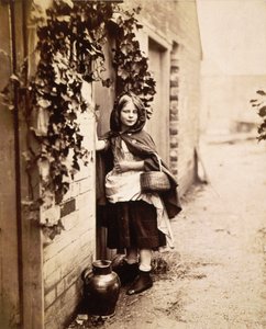 Lilla Rödluvan av Henry Peach Robinson