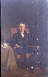 Charles Druce av Henry Perronet Briggs
