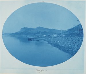 Bad Axe, Wis. 1885 (foto)