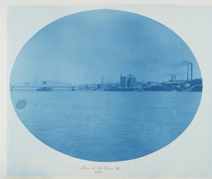 Levee på La Crosse, Wis.
