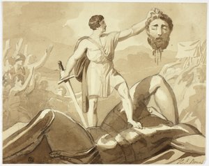 David och Goliat
