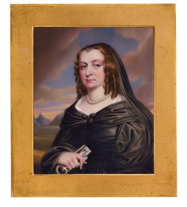 Lady Bankes, född Mary Hawtrey
