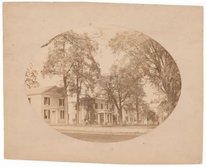 Doughoregan Manor, Maryland,ca. 1860 (foto)
