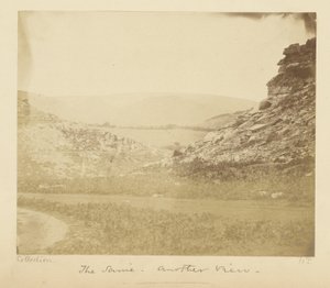 Samma sak, en annan vy [Valley of Rocks]