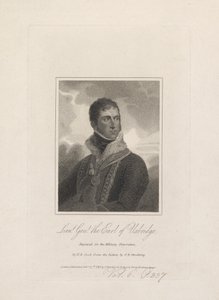 Generallöjtnant, Henry Paget, jarlen av Uxbridge