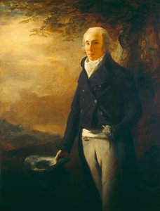 David Andersson, 1790. av Henry Raeburn