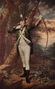 Dr Nathaniel Spens, 1793, 1922 av Henry Raeburn
