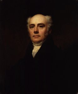 Hugh William Williams av Henry Raeburn