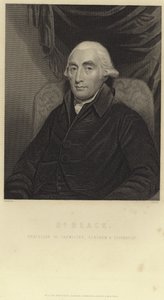 Joseph Black av Henry Raeburn