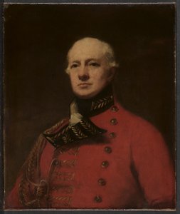 Generallöjtnant Duncan Campbell, ca. 1810. av Henry Raeburn