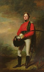 Major James Lee Harvey (ca 1780-1848)