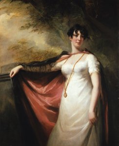 Fru Anne Hart av Henry Raeburn