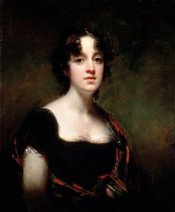 Fru Farquarson av Finzean, 1800-1823 av Henry Raeburn