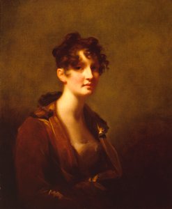 Fru Irvine J. Boswell av Henry Raeburn