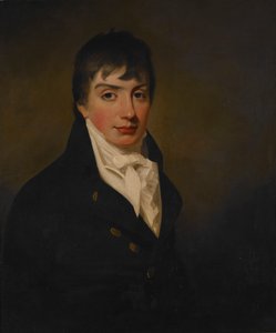 Porträtt av George Deuchar