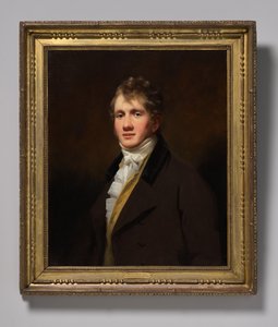 Porträtt av Hugh Hope av Henry Raeburn